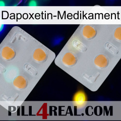 Dapoxetine Drug 25